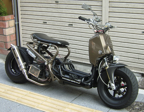 Custom Zoomer