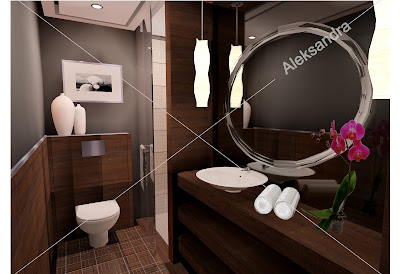 Aleksandra Kaminska, arquitecta y diseñadora de interiores.