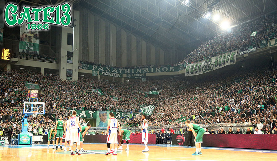 2018 19 Euroleague Team Preview Panathinaikos Euroleague