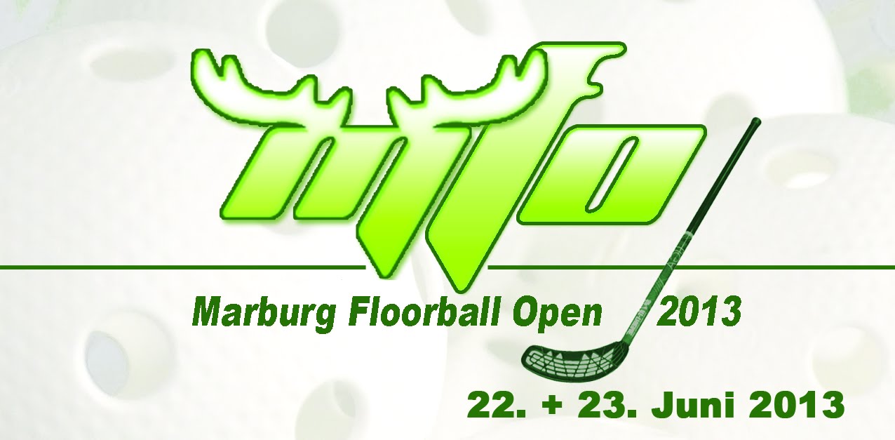 Marburg Floorball Open 2013