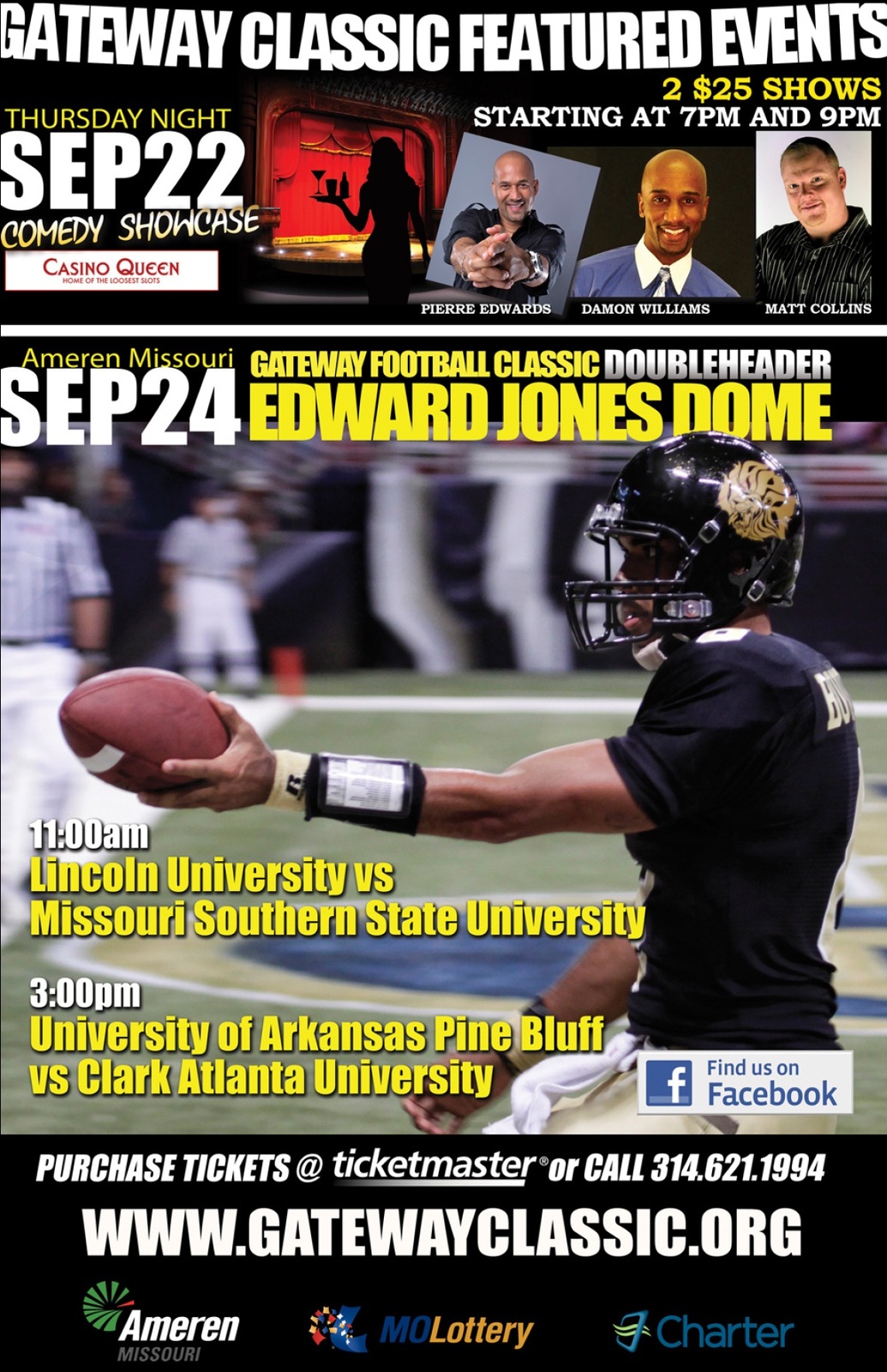 Matthew Collins Comedian