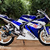 Modifikasi Yamaha Secorpio 2014