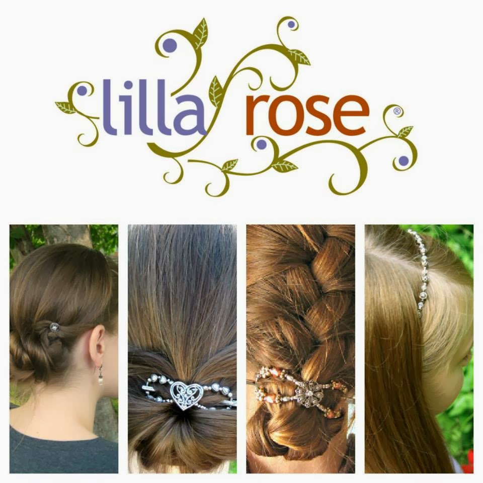 Treat yourself to something pretty for your hair!