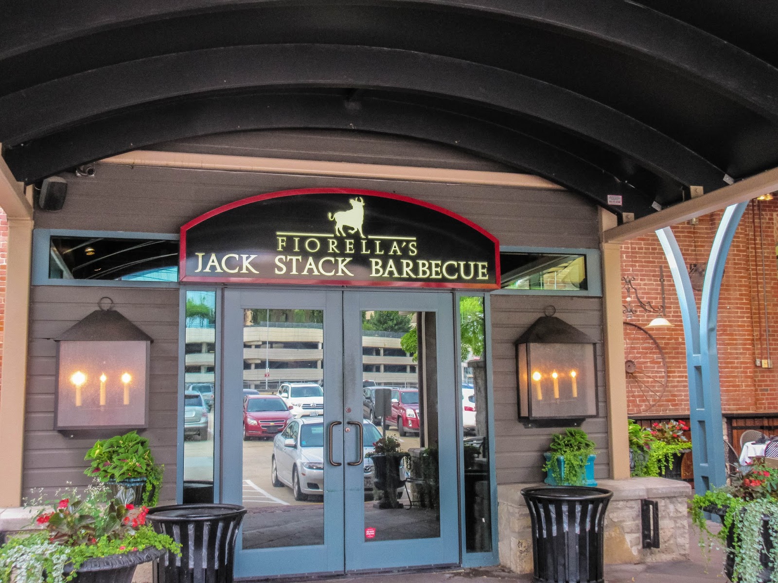 Cannundrums Fiorella's Jack Stack Barbecue Kansas City, MO