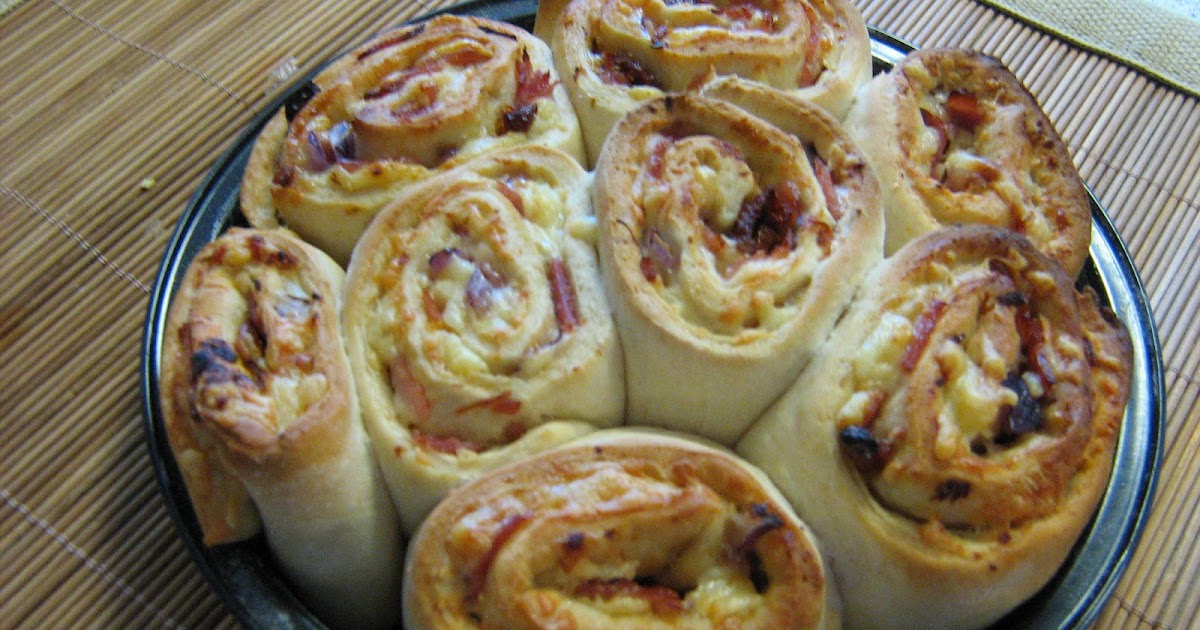 Nova Cooks Savoury Picnic Bread