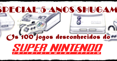 Super Nintendo: veja jogos desconhecidos que fizeram sucesso no Brasil