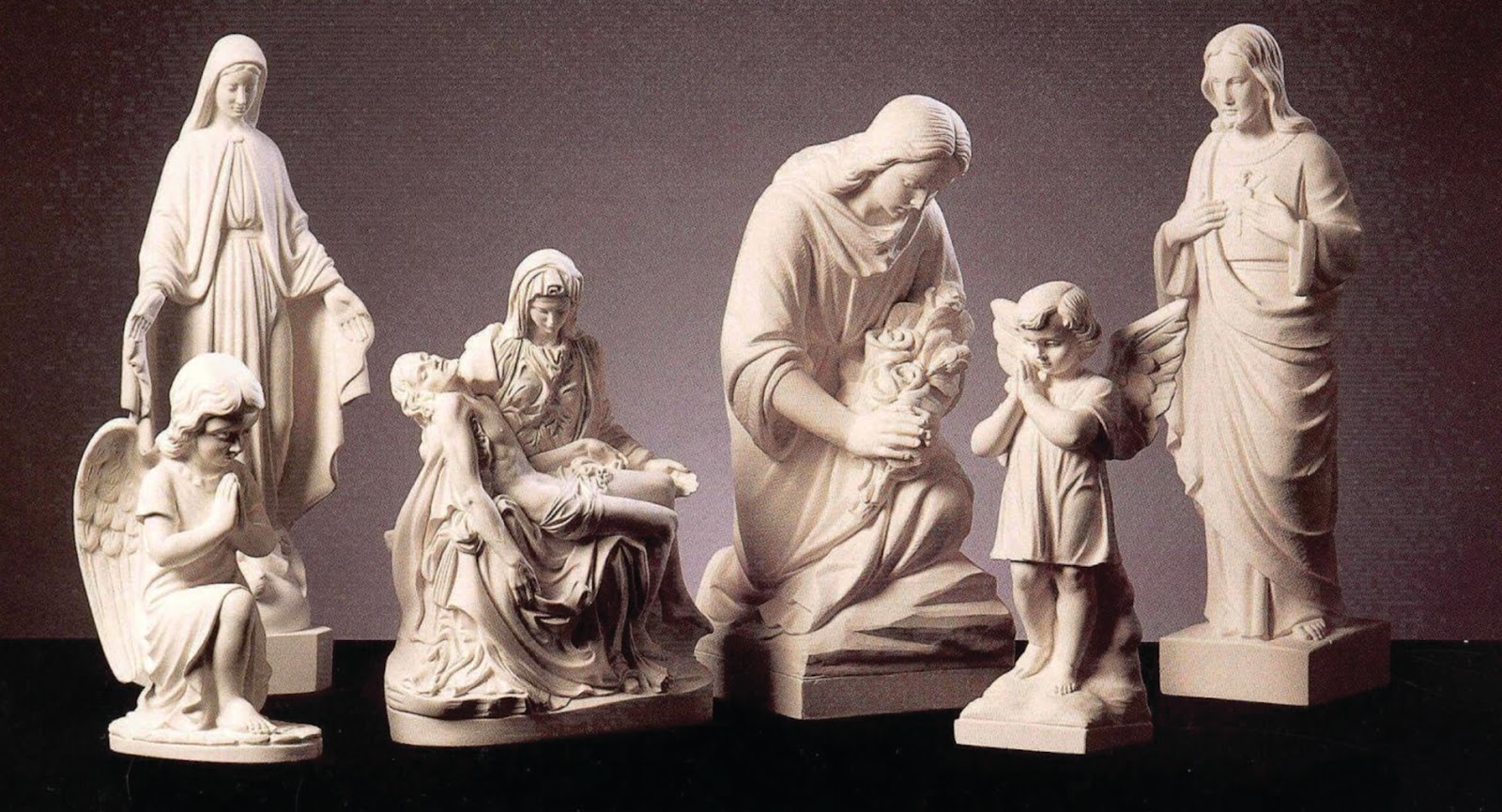 Monuments and Memorials Cemetery Statues & Religious Sculpture