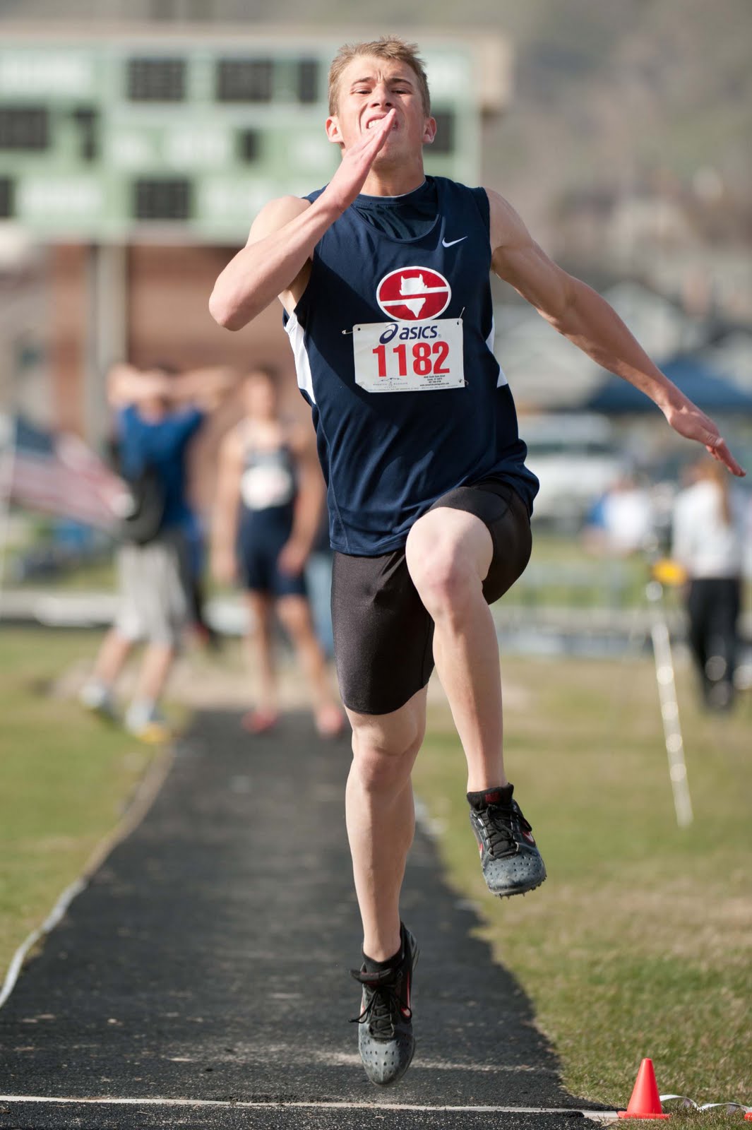 Luke Hansen Photography Utah High School Track Meet Timpanogos High