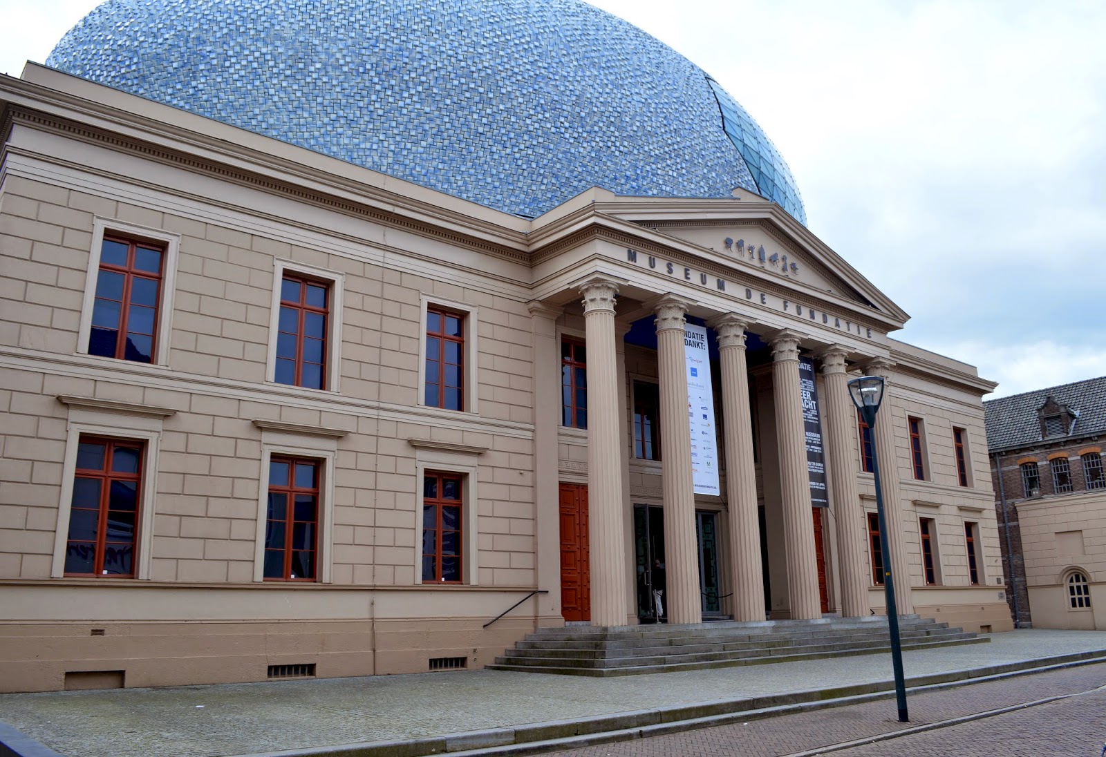 invisible crown The one with a sunday in Zwolle