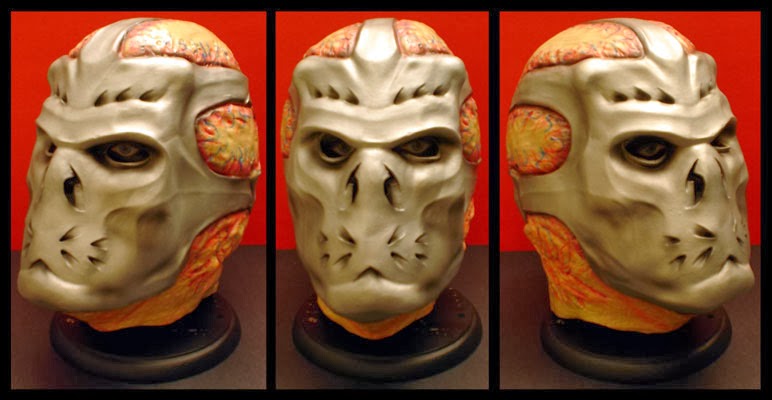 The Released And Unreleased 'Jason X' Masks From Don Post Studios