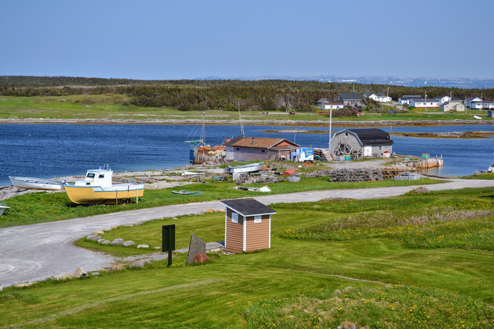 No Bad Days RVing Port au Choix