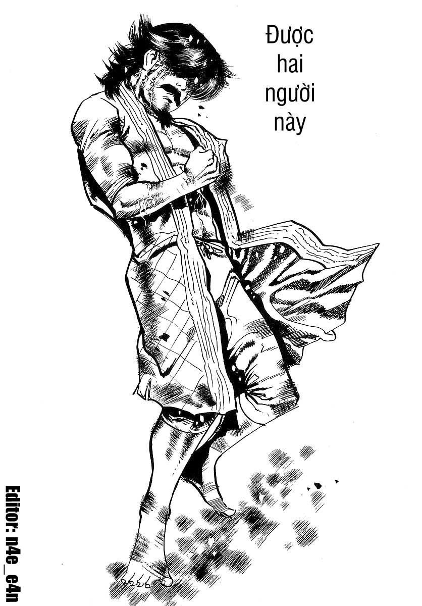 Conde Koma Chap 83 - Next Chap 84