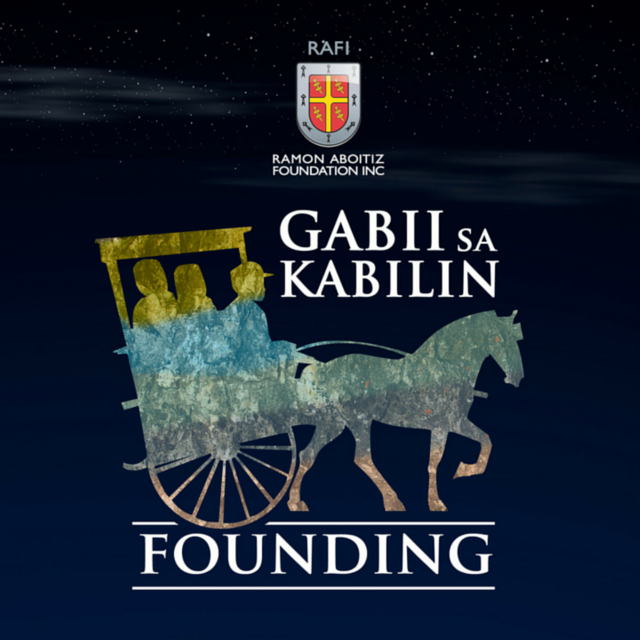 Gabii-Sa-Kabilin-2015-Founding