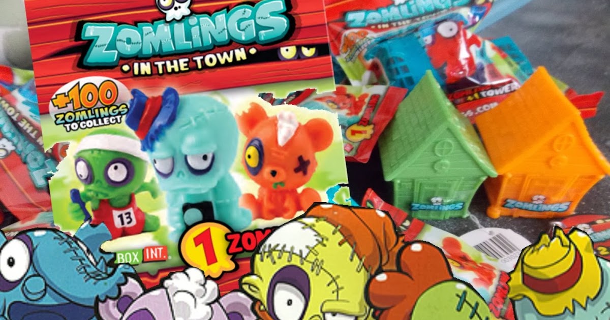 zomlings tesco
