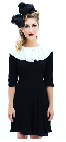 coco fennell bee dress