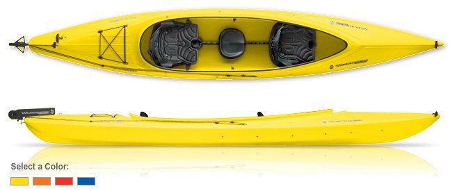 Savich Trek Kayak