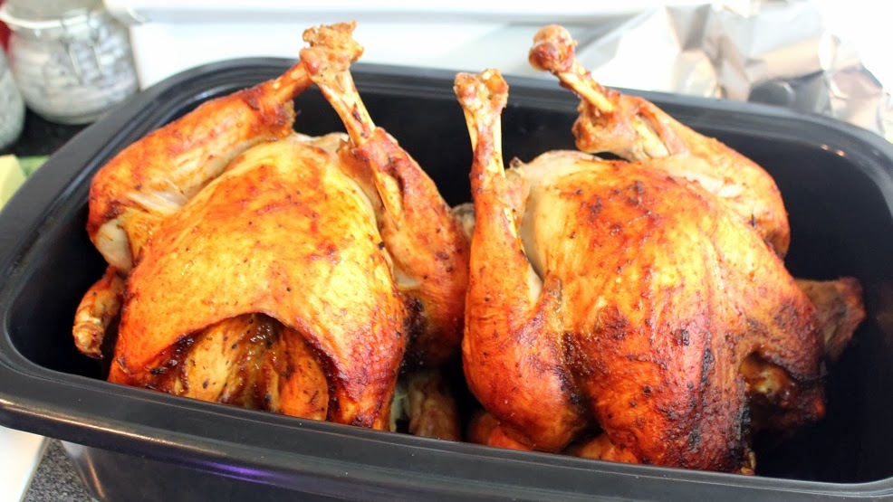 Fxx thanksgiving burns commerical