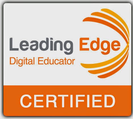 Leading Edge Certified: Digital Educator