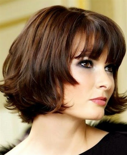 Trendy Hairstyles To Hide Double Chin | hairstyles for women with jowls photos Trendy Hairstyles To Hide Double Chin | hairstyles for women with jowls photos
