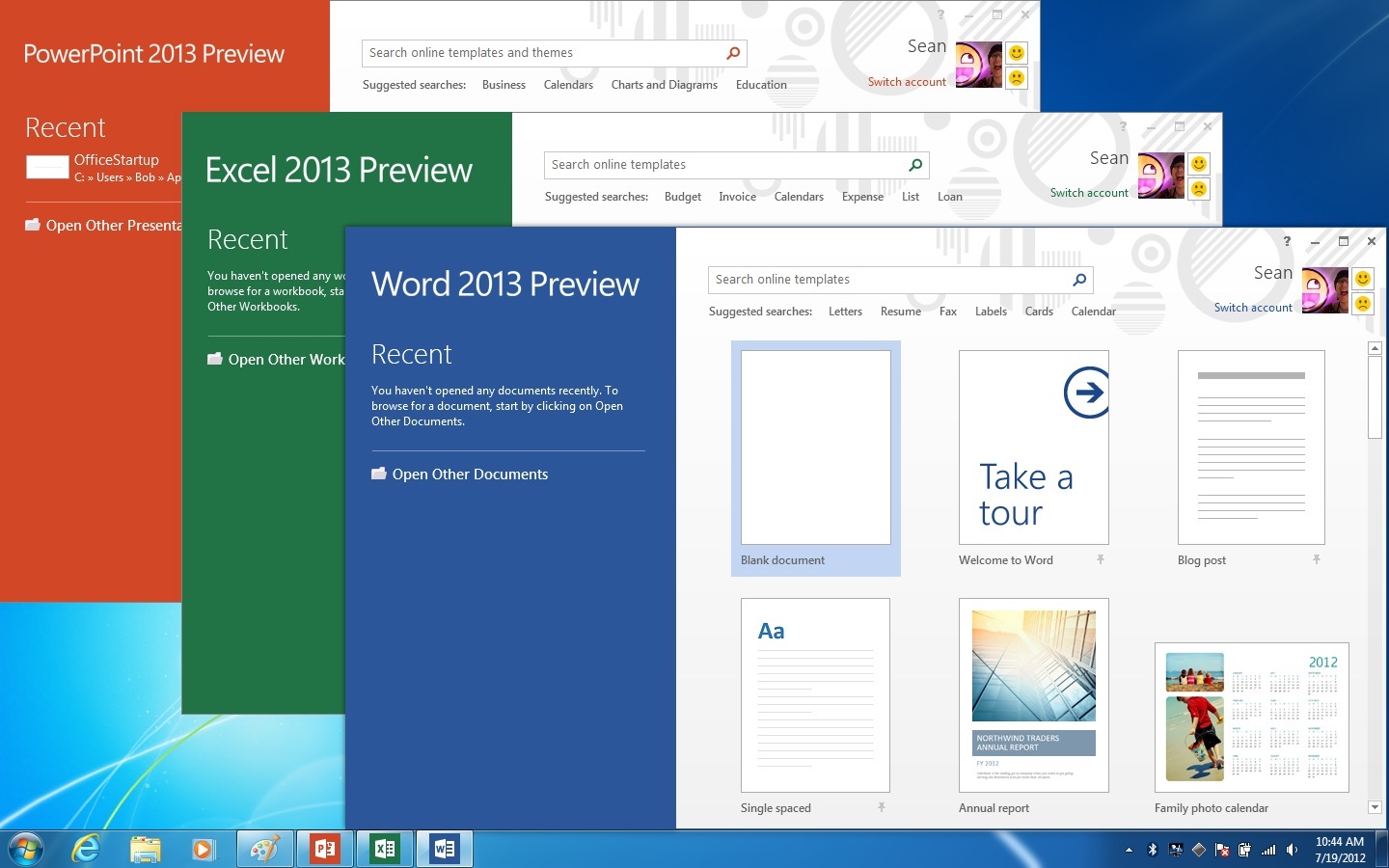 TEU Microsoft Office 2013 Office2013