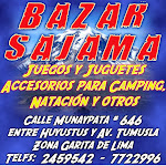 Bazar Sajama