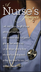 Nurses+Prayers+and+Poems Not all Superheros Wear Capes, We Prefer Stethoscopes and Scrubs