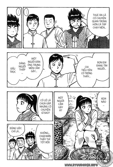 Hoàng Phi Hồng Phần 4 chap 55 Trang 5 Hoàng Phi Hồng Phần 4 chap 55 Trang 5