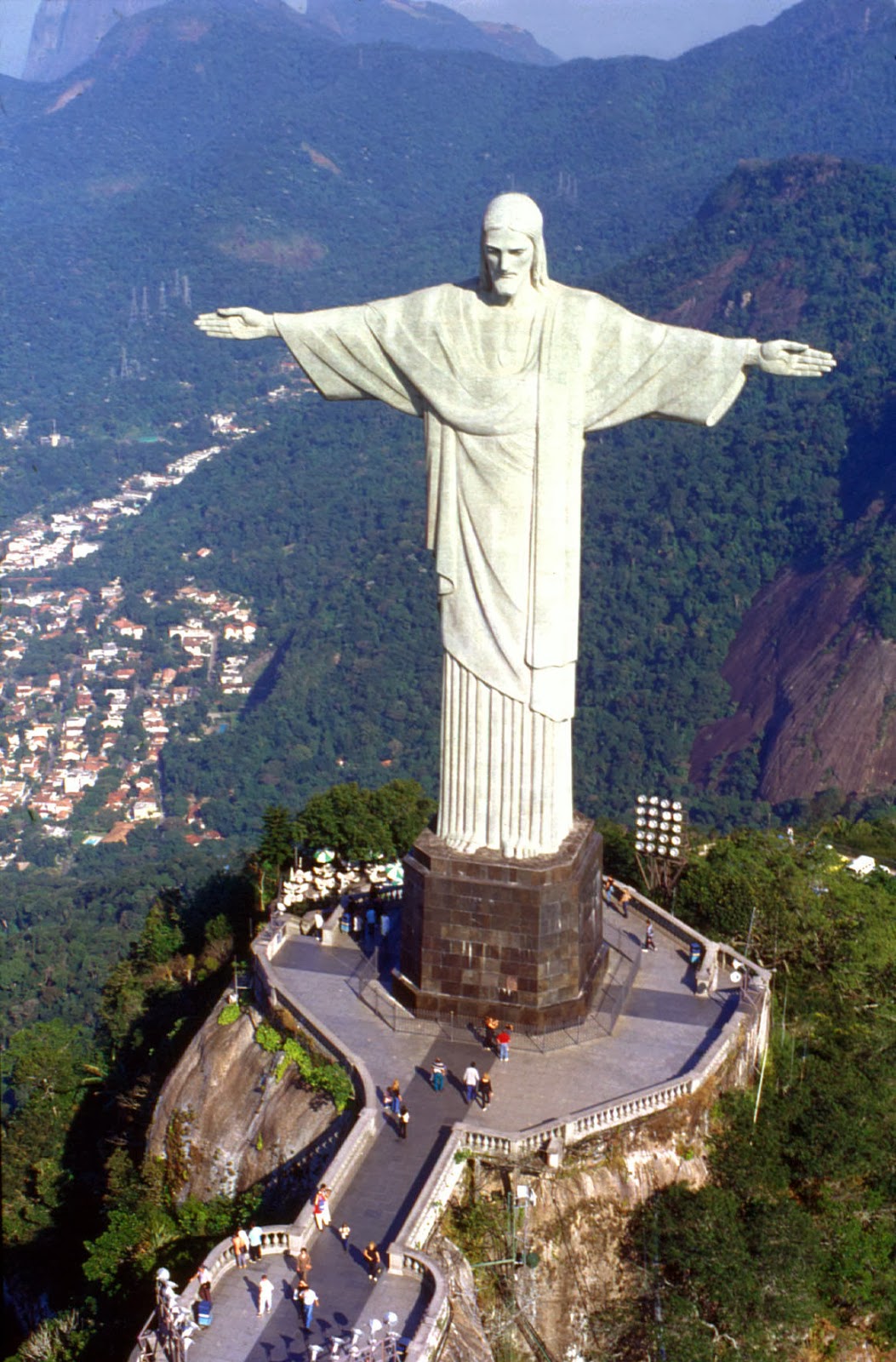Brasil Cristo redentor
