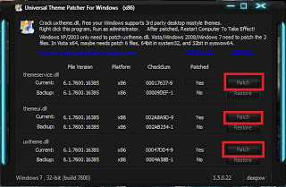 how to install theme windows 7 how to install theme windows 7