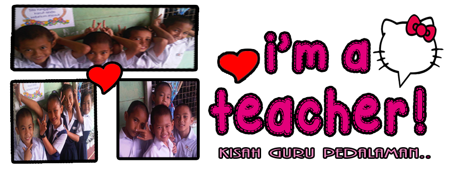 i'm a teacher!