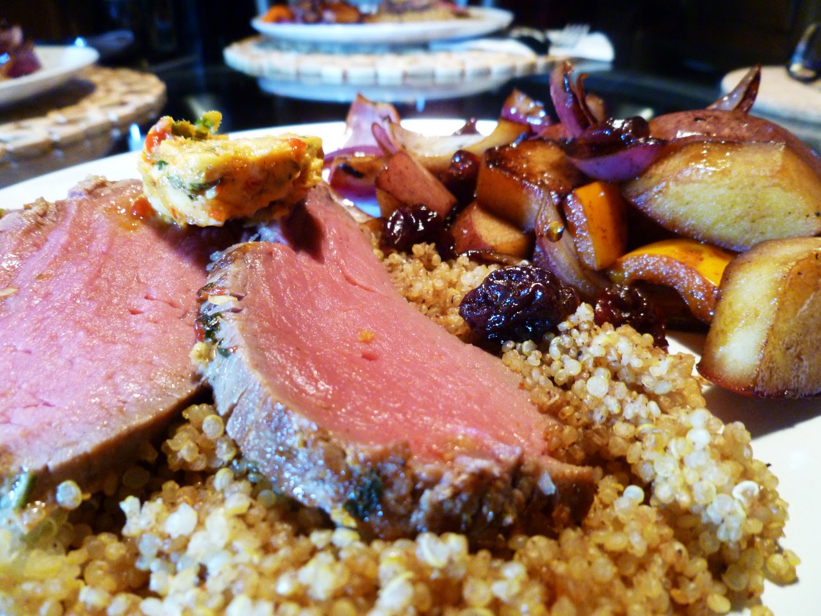 The Ultimate Beta Behind Every Good Chef is a Beta Chateaubriand