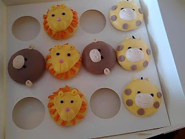 Popular Safari Cupcakes