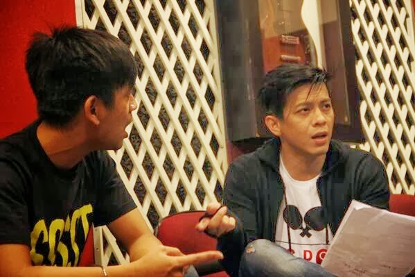 Rian, Momo, Giring, & Ariel - Esok Kan Bahagia