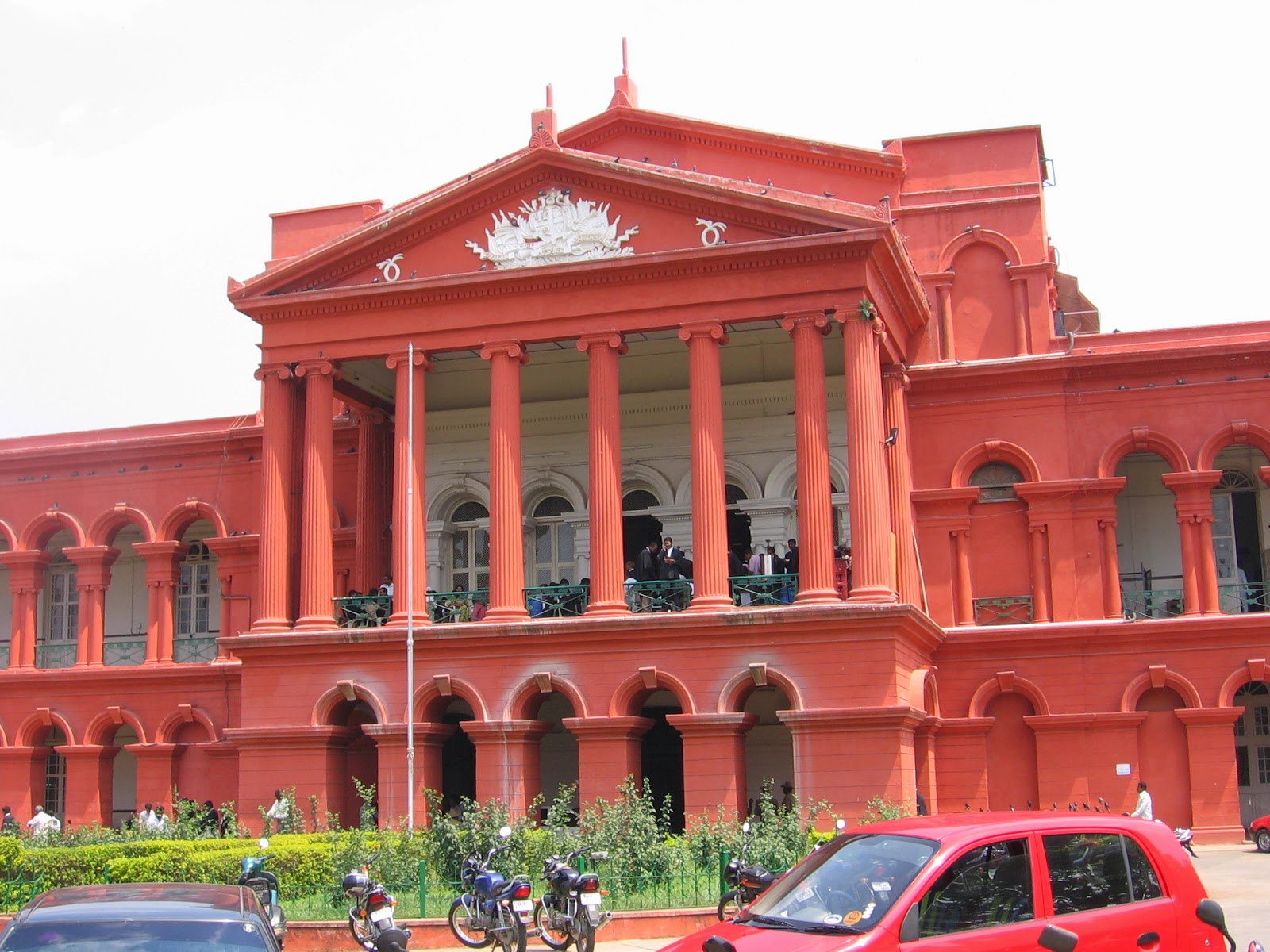 RainManSpeaks from Bangalore High Court of Karnataka Judiciously