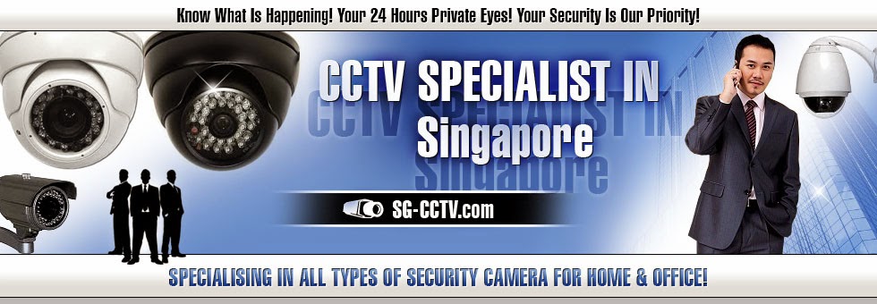 CCTV Camera Singapore