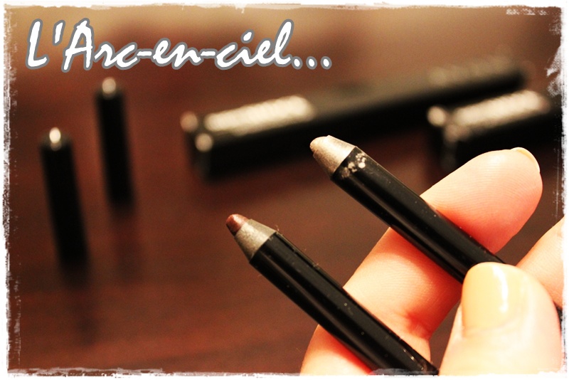 avon super shock jel goz kalemi blackberry ve golden fawn l arc en ciel