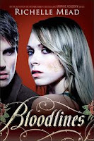 Bloodlines (Bloodlines #1) by Richelle Mead