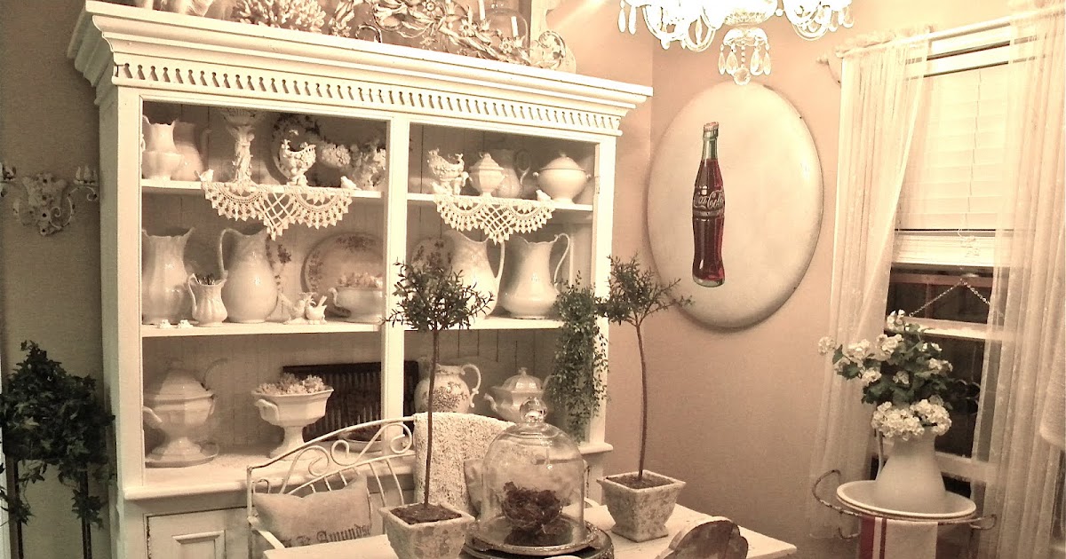 Cheryls * Cottage * Home Ironstone CollectionDining Room Photos