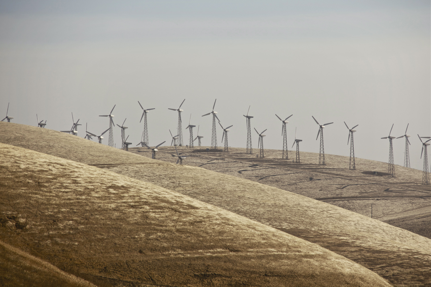Fine Art Photography in Atlanta Altamont Pass, California One of the