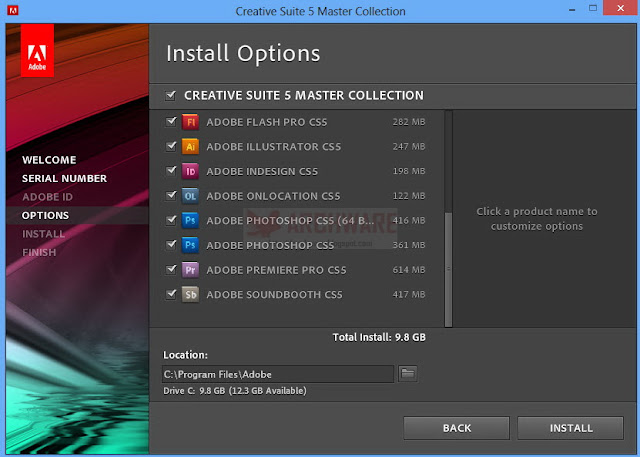 ativar adobe master collection cs5 ativar adobe master collection cs5