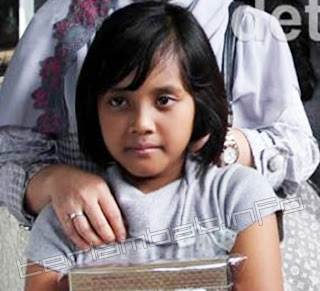 Kronologis Penculikan Anak Muzdalifah Istri Nassar
