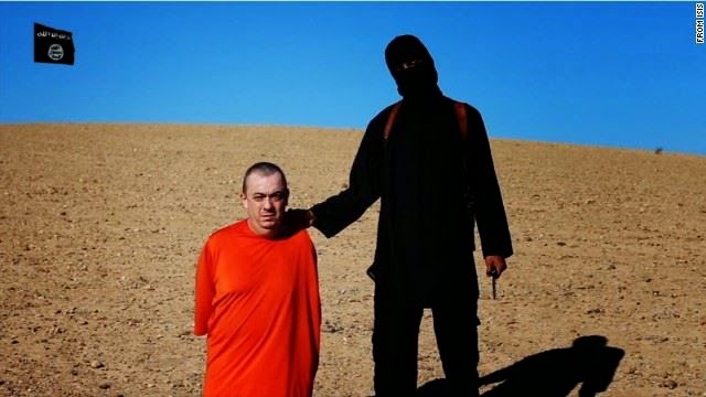 ISIS decapita al trabajador humanitario británico Alan Henning ISIS decapita al trabajador humanitario británico Alan Henning