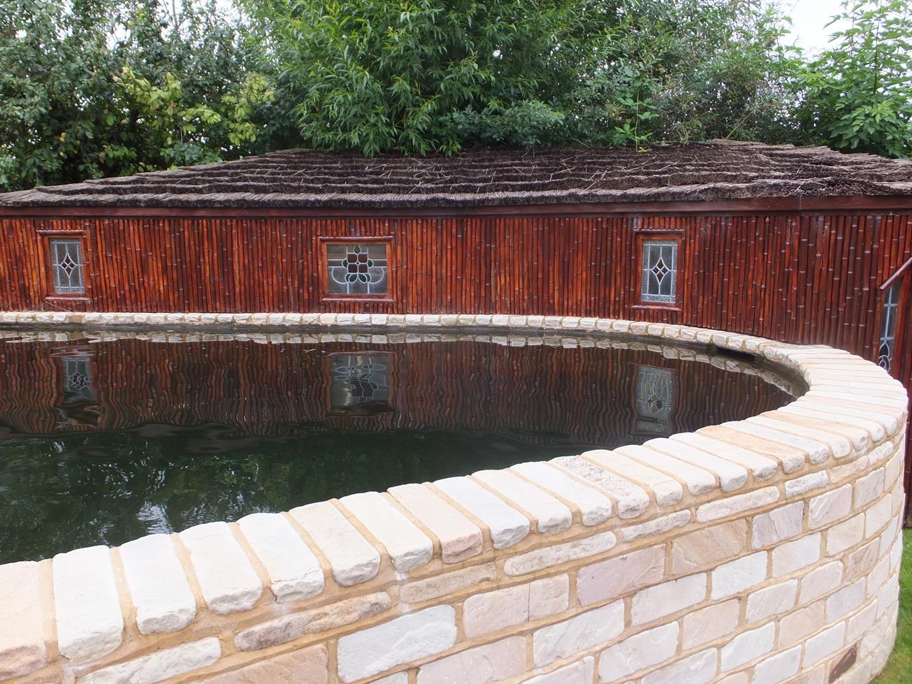 Alternative Eden Exotic Garden A Return to Paul's Garden