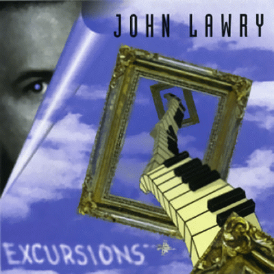 JOHN LAWRY - Media Alert '90 + Excursions '97