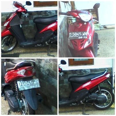 Dijual Mio Std Th 2007 Km Dijual Mio Std Th 2007 Km