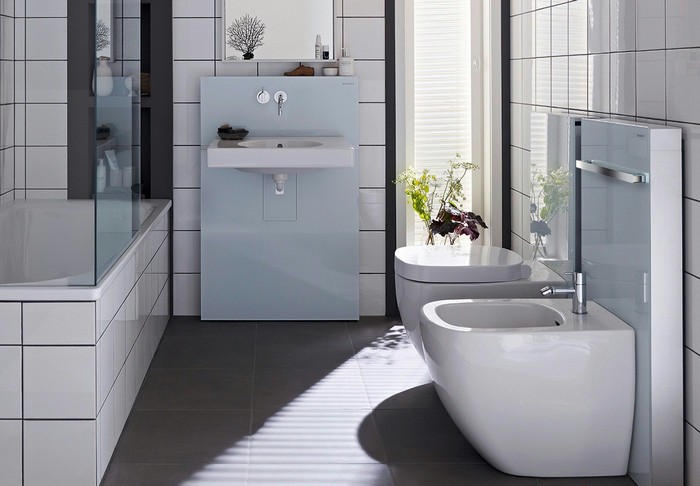 prezzi di ristrutturazione bagno piccolo bagno moderno di architetti porto cervo