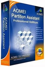 Aomei Partition Assistant Professional Edition 51 Crack