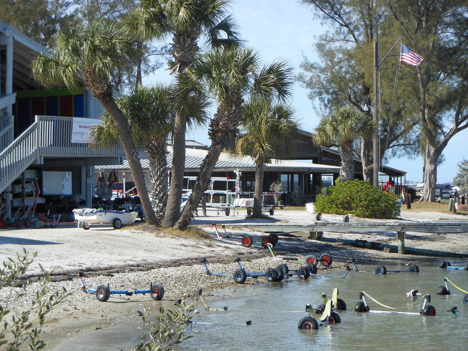 Southwest Florida Shoreline Studies Sarasota Sailing Squadron