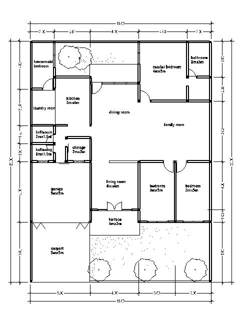 Comfortable Family Home Plans With 4 Bedroom Floor Or More Plans With 4 Bedroom Floor
