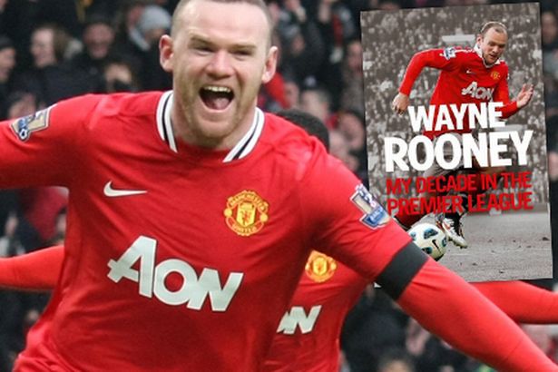 Wayne Rooney Tidak Masuk Daftar Penjualan MU Wayne Rooney